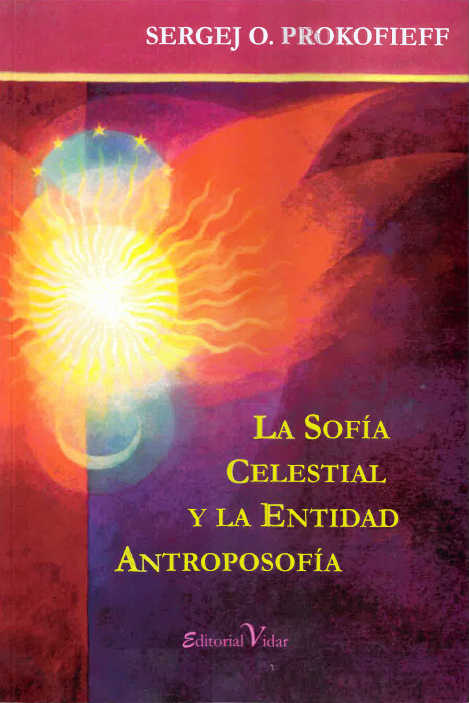 La Sofía Celestial y la entidad Antroposofía