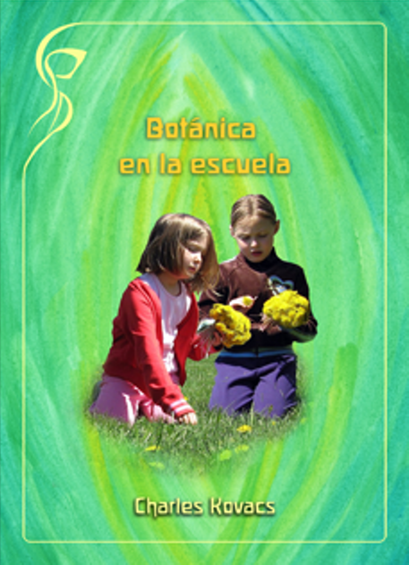 Botanica en la escuela.