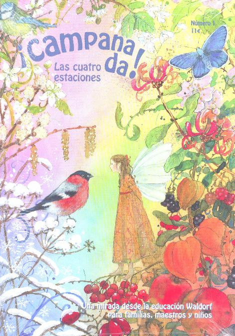 CAMPANADA I. LAS CUATRO ESTACIONES. REVISTA