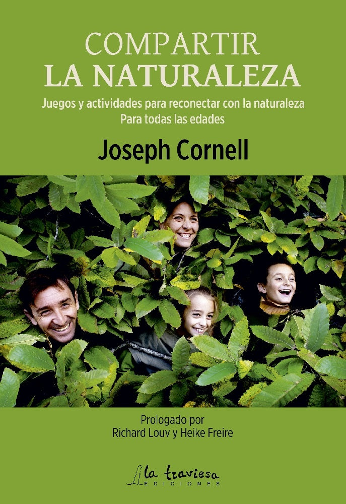 Compartir la naturaleza. Juegos y actividades. Para todas las edades