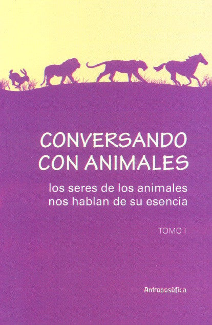 CONVERSANDO CON ANIMALES.