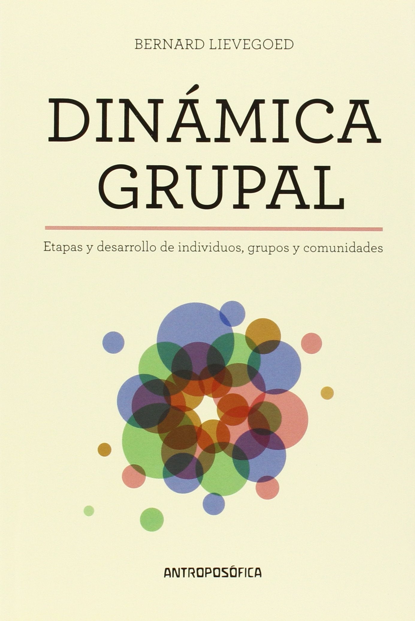 Dinámica grupal. Etapas y desarrollo de individuos, grupos y comunidades ⚛️