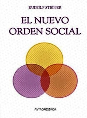 El nuevo orden social. GA23