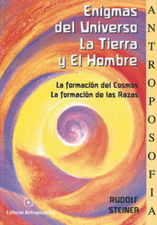 ENIGMA DEL UNIVERSO LA TIERRA Y EL HOMBRE