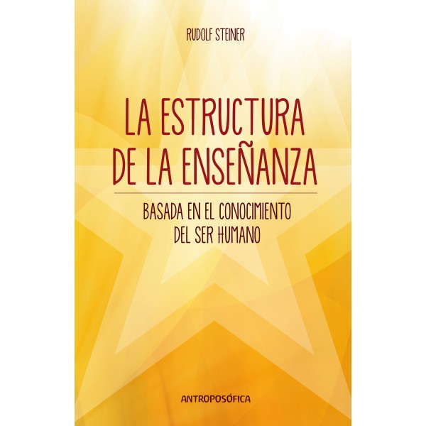 La estructura de la enseñanza basada en el conocimiento del ser humano.