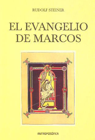 EL EVANGELIO DE MARCOS
