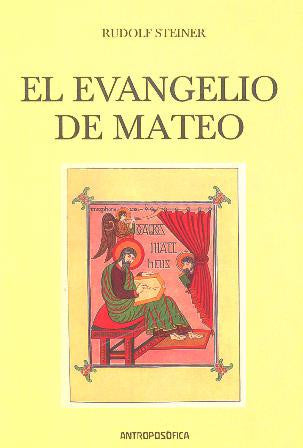 EL EVANGELIO DE MATEO