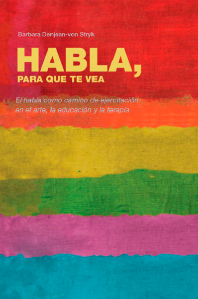 Habla, para que te vea.