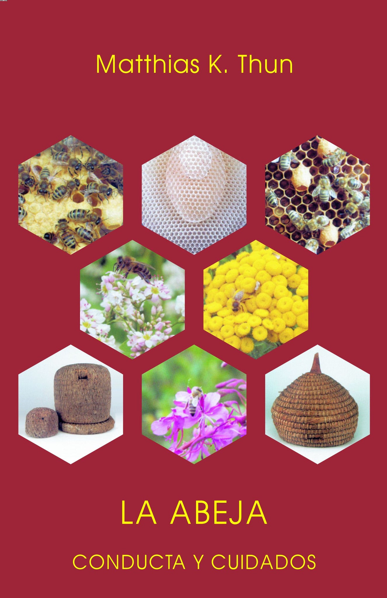 LA ABEJA. Conducta y cuidados