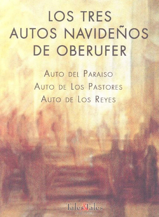 Los tres autos navideños de Oberufer
