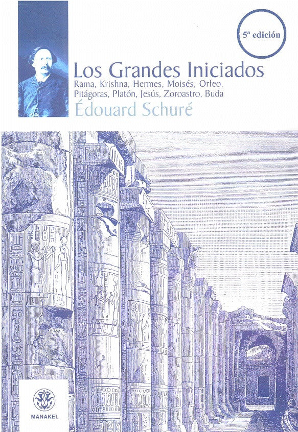 LOS GRANDES INICIADOS.