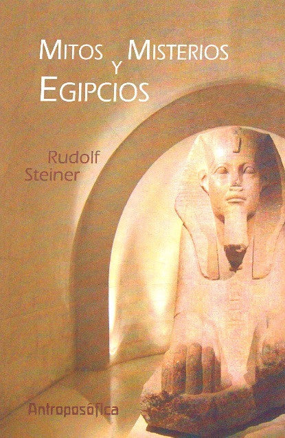 MITOS Y MISTERIOS EGIPCIOS