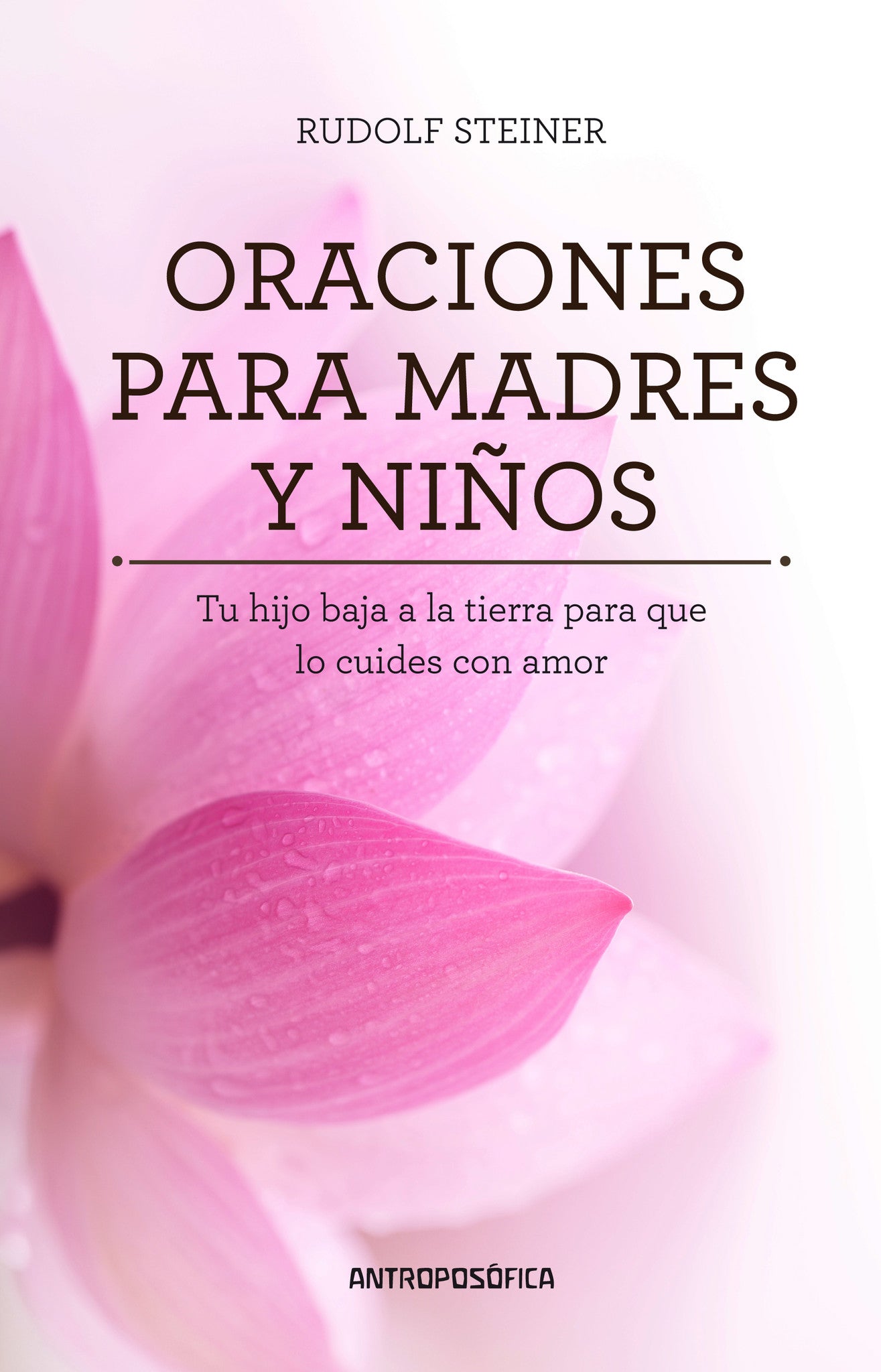 ORACIONES PARA MADRES Y NIÑOS