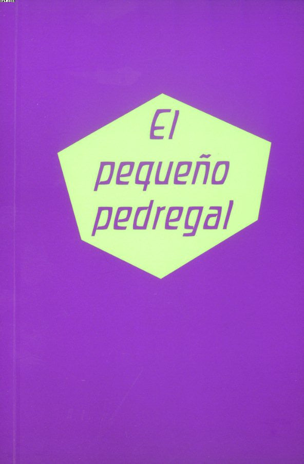 EL PEQUEÑO PEDREGAL.