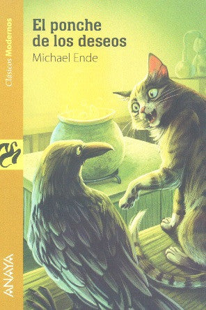 EL PONCHE DE LOS DESEOS