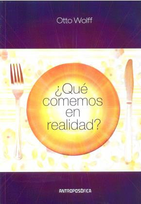 ¿QUÉ COMEMOS EN REALIDAD?