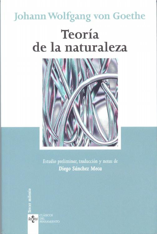 TEORÍA DE LA NATURALEZA.
