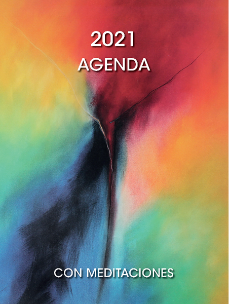 AGENDA CON MEDITACIONES 2021