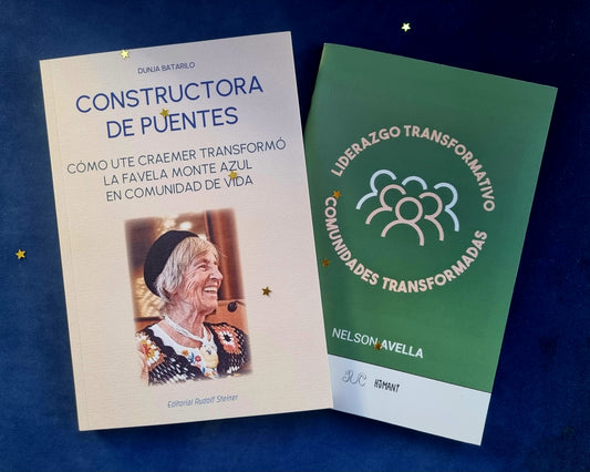 ✨Constructora de puentes + Liderazgo transformativo♾️
