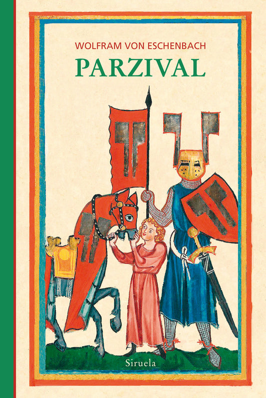 Parzival. Wolfram von Eschenbach