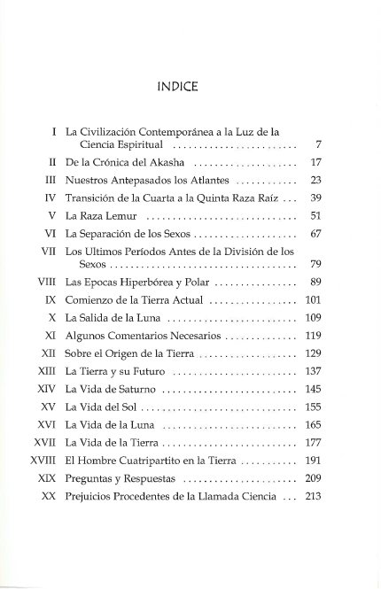 Atlántida y Lemuria. La crónica del Akasha.