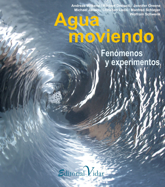 🌀Agua moviendo. Fenómenos y experimentos. 🌀