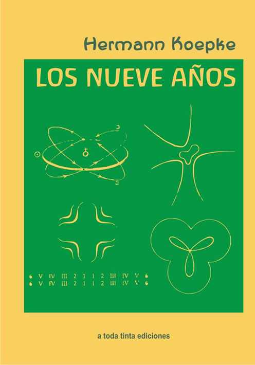 Los nueve años.