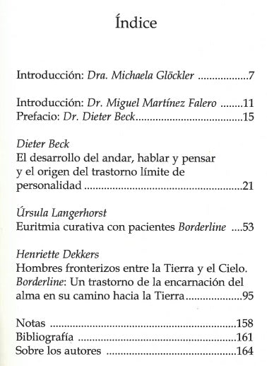 Borderline: Trastorno límite de personalidad 👥🌓
