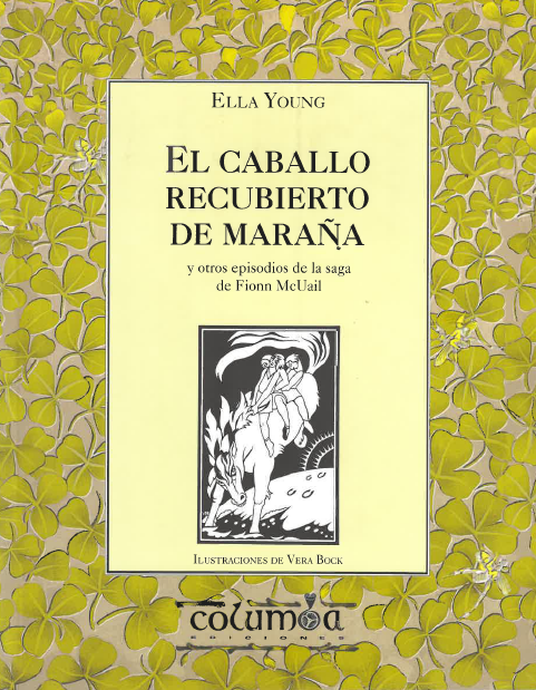 El Caballo recubierto de maraña.