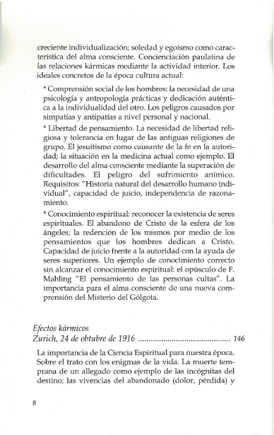 Comunicación entre los vivos y los muertos.