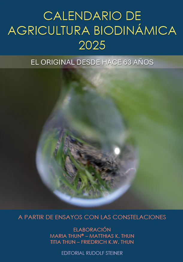 🌱 CALENDARIO Y ALMANAQUE 2025 🌓- PACK-