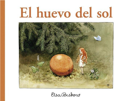 El huevo del sol.🌞🧚‍♀️