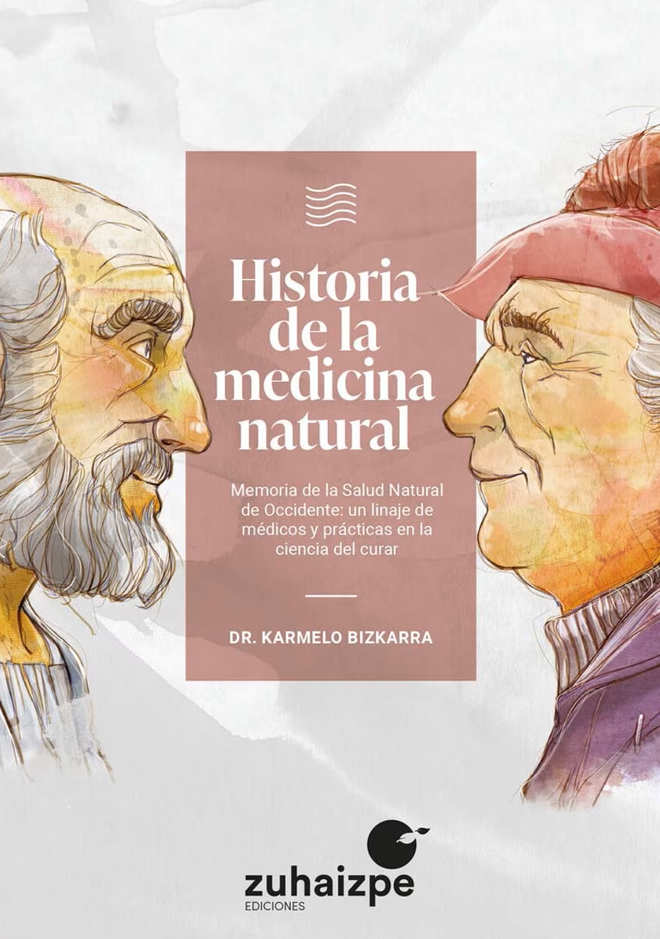 Historia de la medicina natural Memoria de la Salud Natural de Occidente: un linaje de médicos y prácticas en la ciencia del curar