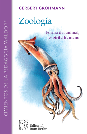 Zoología. Forma del animal, espíritu humano.