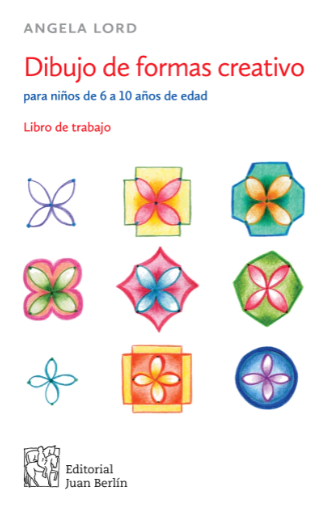 Dibujo de formas creativo para niños de 6 a 10 años.