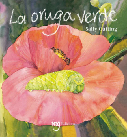 La oruga verde 🐛🦋