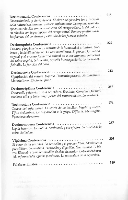 Fundamentos de la medicina de orientación antroposófica