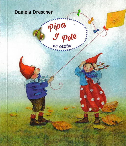 Pipa y Pele en otoño 🐿️🐞🍄‍🟫🍂🍁