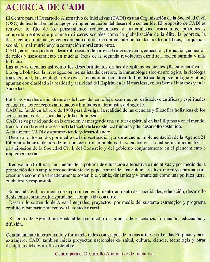 Economía asociativa. Respondiendo al desafío de la globalización de la élite.