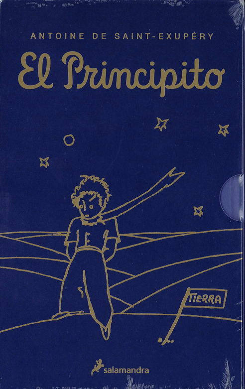 🧚‍♂️El principito🧚‍♂️ -Tapa dura-