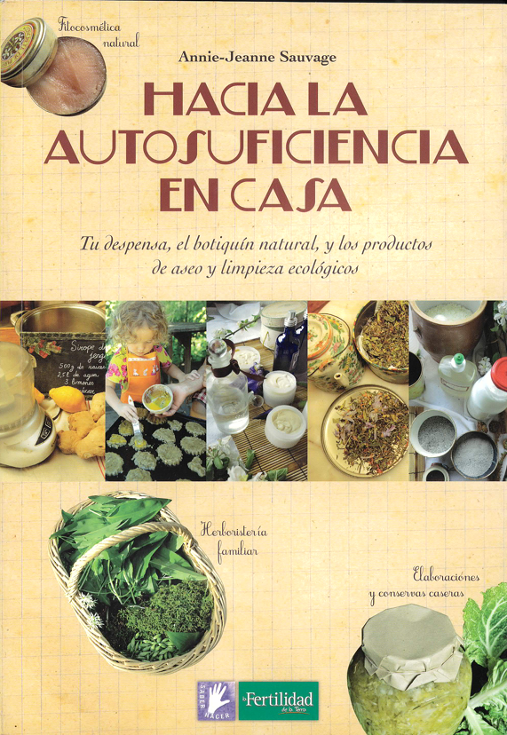 Hacia la autosuficiencia en casa 🏠