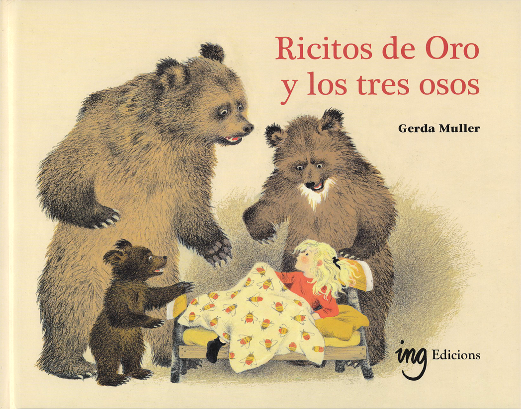 Ricitos de oro y los tres osos 🐻🐻🐻