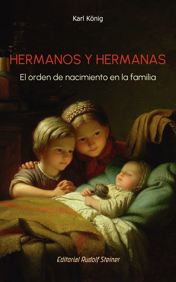 Hermanos y hermanas. El orden del nacimiento en la familia 👨‍👩‍👧‍👦