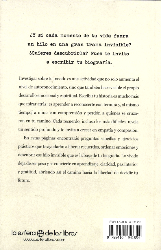 Tu historia de vida