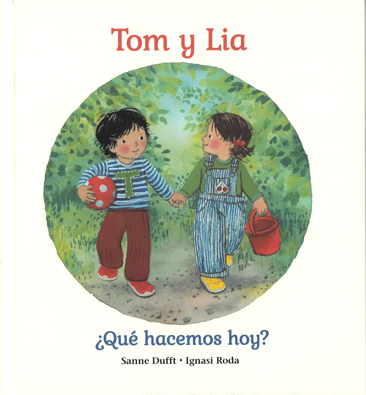 🌸⚽Tom y Lia 👦👧