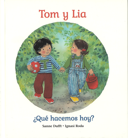 🌸⚽Tom y Lia 👦👧