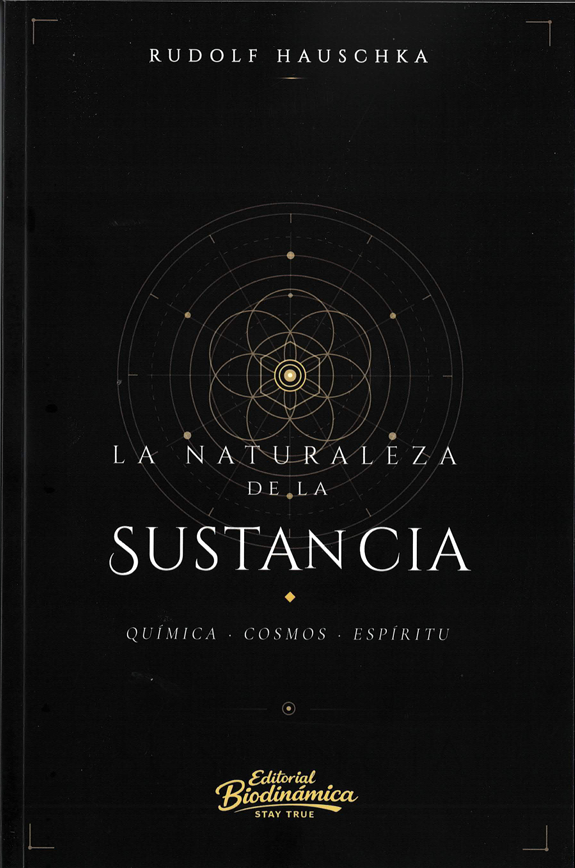 La naturaleza de la sustancia. Química. Cosmos. Espíritu.