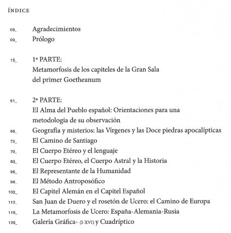 🌅El devenir espiritual de la cultura española. El método goetheano en la integración de Europa 🕊️