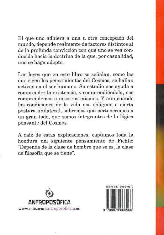 💫 Las doce concepciones del mundo 💫