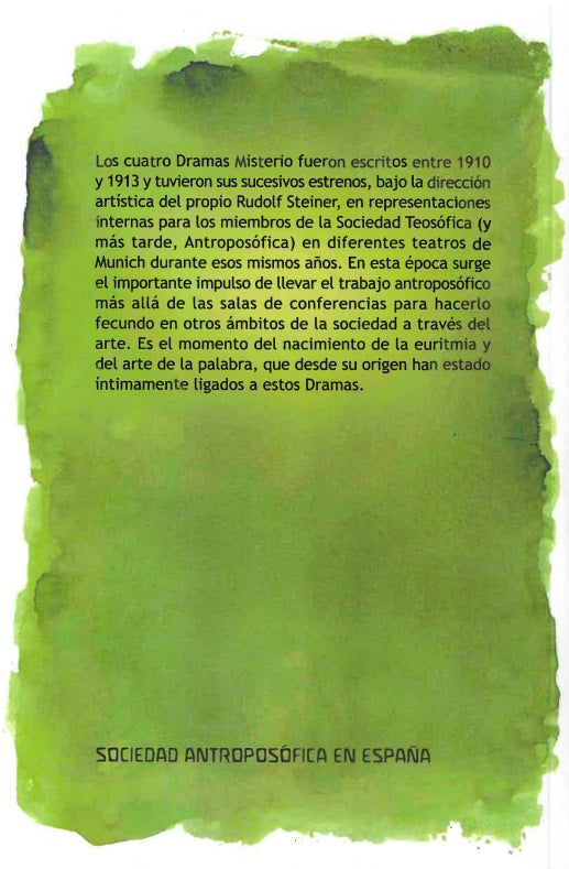 Los dramas misterio I y II